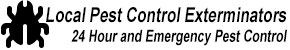 Fort Lewis VA Pest Control Exterminators